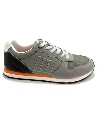 Esportes--De-Hombre-MTNG-DEPORTES-RUNNING-MUSTANG-M-GRIS