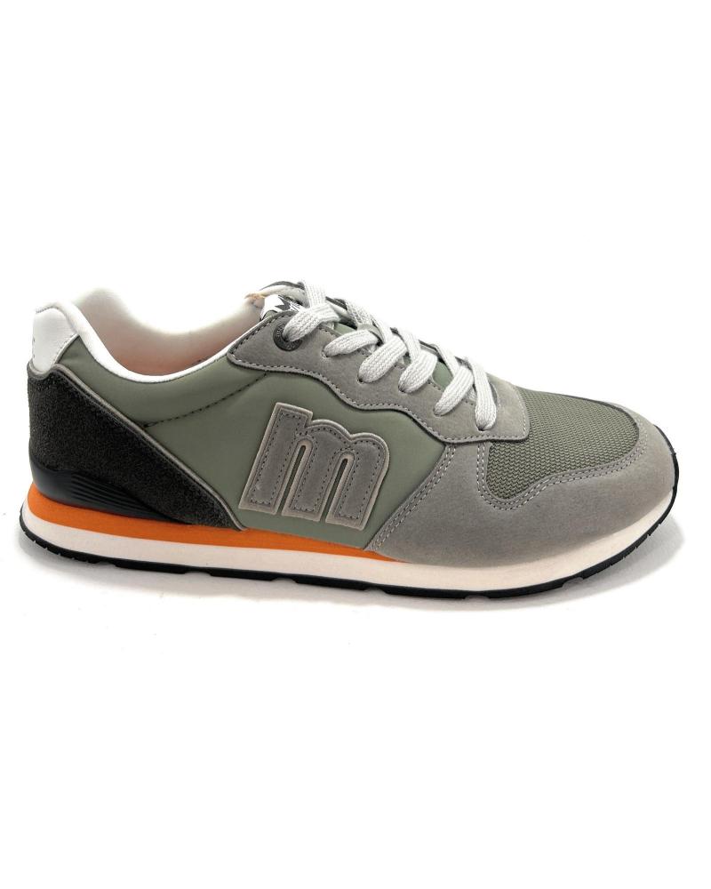 Esportes--De-Hombre-MTNG-DEPORTES-RUNNING-MUSTANG-M-GRIS