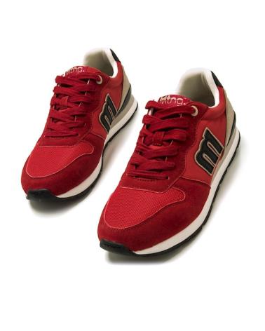 Esportes--De-Hombre-MTNG-DEPORTES-RUNNING-MUSTANG-M-ROJO