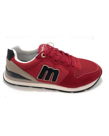 Esportes--De-Hombre-MTNG-DEPORTES-RUNNING-MUSTANG-M-ROJO