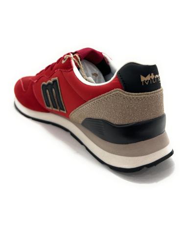 Esportes--De-Hombre-MTNG-DEPORTES-RUNNING-MUSTANG-M-ROJO