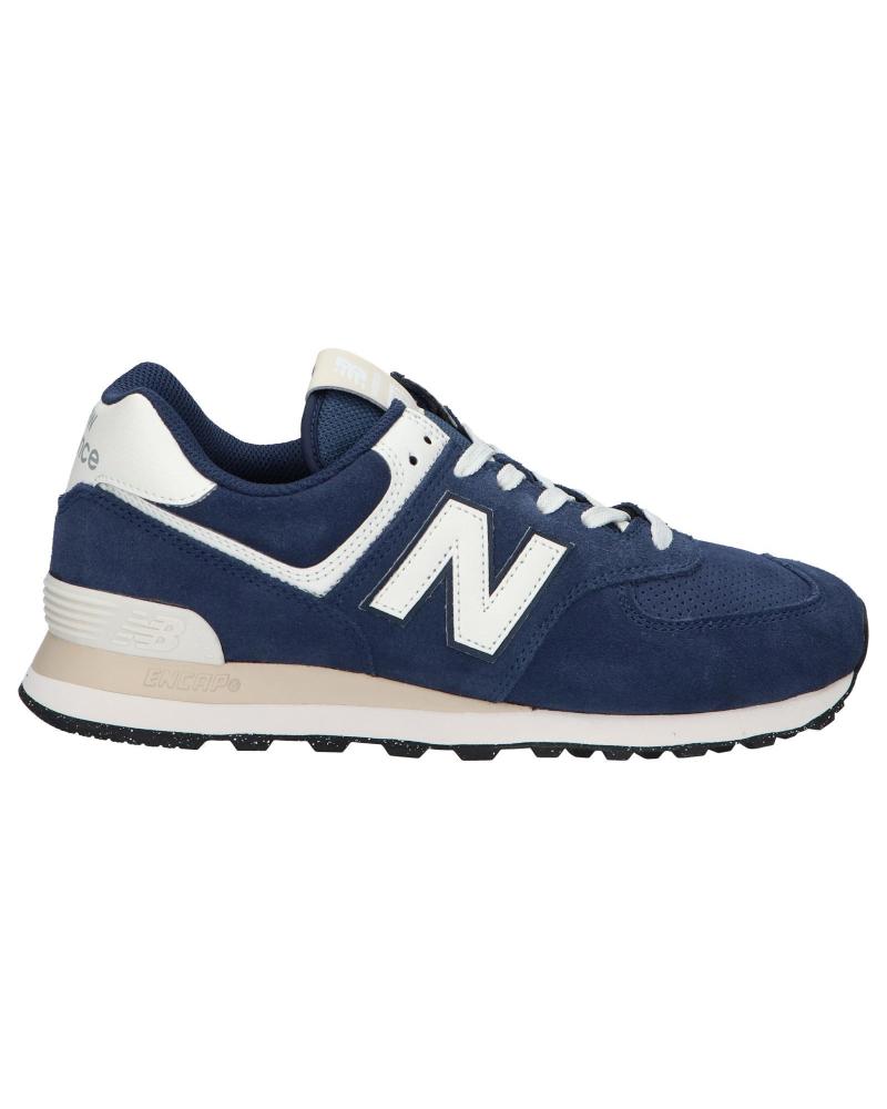 Sneaker für Herren NEW BALANCE U574BCE U574V2 NAVY