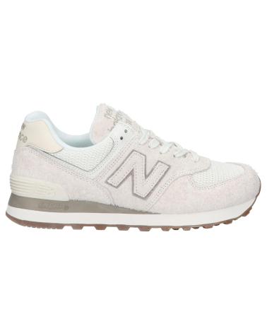 Sneaker für Damen NEW BALANCE WL574BEM WL574V2 SEA SALT