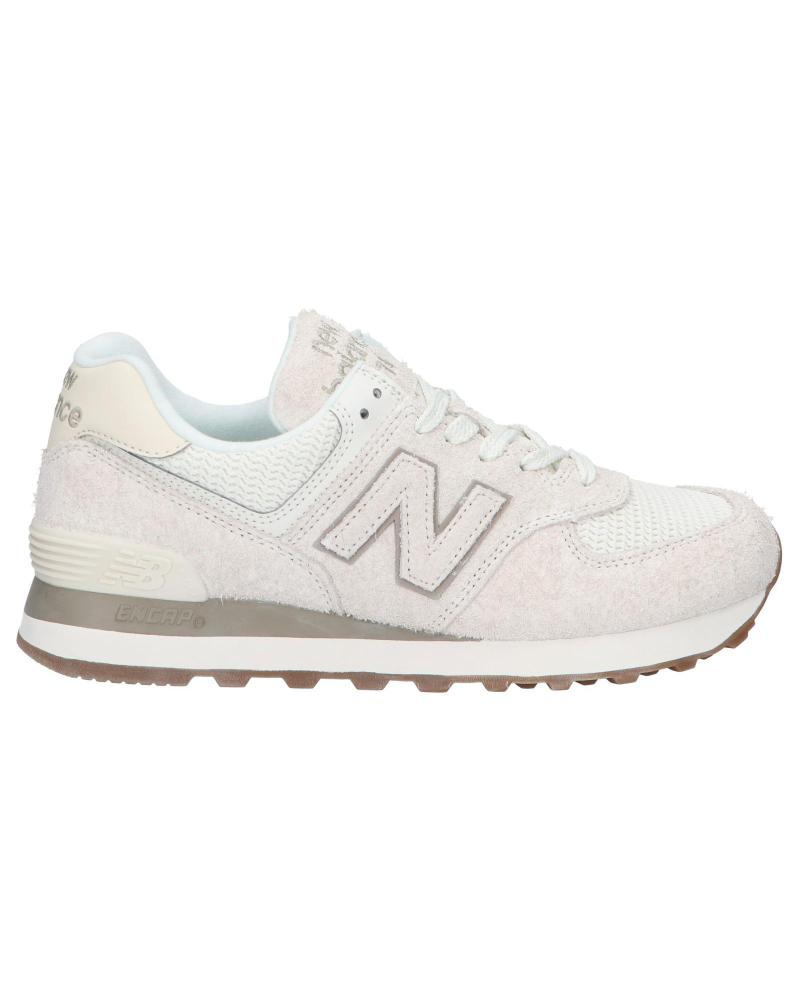 Sneaker für Damen NEW BALANCE WL574BEM WL574V2 SEA SALT