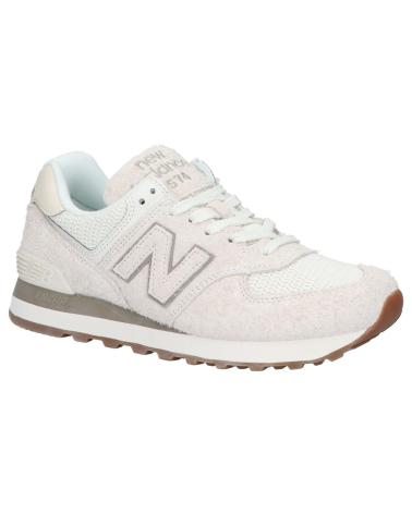 Sneaker für Damen NEW BALANCE WL574BEM WL574V2 SEA SALT