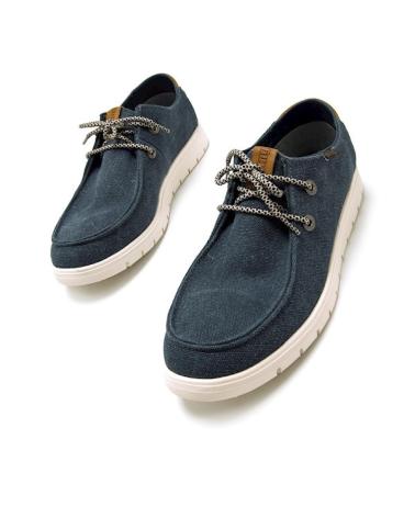 Sapato de vela de Homem MTNG ZAPATILLAS CASUAL CABALLERO MUSTANG CORD AZUL