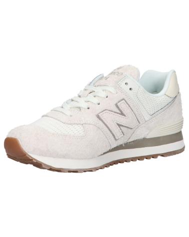 Sneaker für Damen NEW BALANCE WL574BEM WL574V2 SEA SALT