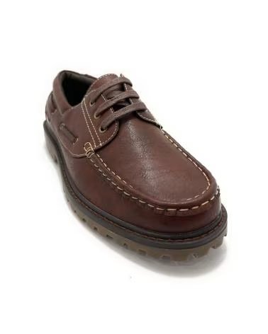 CHIC VISION NAUTICOS CABALLERO CORDON CONFORT MARRóN