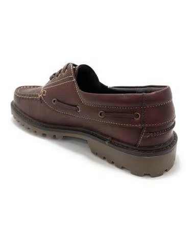 CHIC VISION NAUTICOS CABALLERO CORDON CONFORT MARRóN