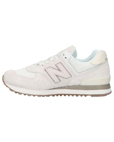 Sneaker für Damen NEW BALANCE WL574BEM WL574V2 SEA SALT