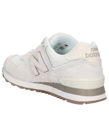 Sneaker für Damen NEW BALANCE WL574BEM WL574V2 SEA SALT