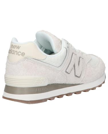Sneaker für Damen NEW BALANCE WL574BEM WL574V2 SEA SALT
