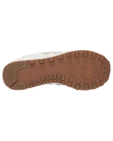 Sneaker für Damen NEW BALANCE WL574BEM WL574V2 SEA SALT