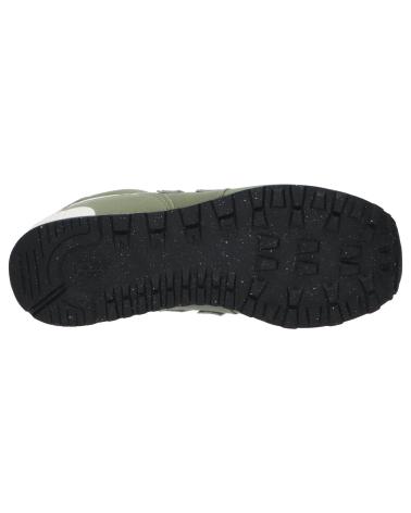 Esportes  de Mulher e Menina e Menino NEW BALANCE GC574GCE GC574V1 DARK OLIVINE