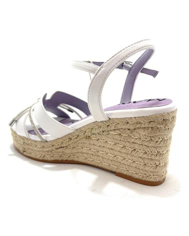 Sandales pour Femme MARIA MARE SANDALIA MUJER CUNA CUERDA MARIAMARE VES BLANCO