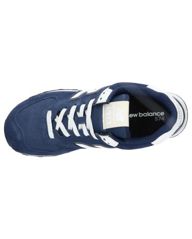 Sneaker für Herren NEW BALANCE U574BCE U574V2 NAVY