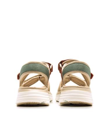 Sandálias de Mulher MTNG SANDALIAS SPORT MUJER MUSTAN PEGUE BEIGE