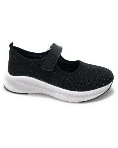Esportes  de Mulher MTNG DEPORTES MUJER MERCEDITA MUSTANG RELAX T NEGRO