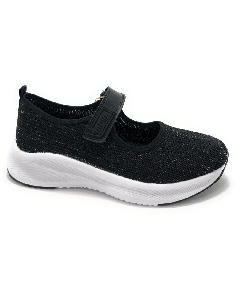 Esportes  de Mulher MTNG DEPORTES MUJER MERCEDITA MUSTANG RELAX T NEGRO