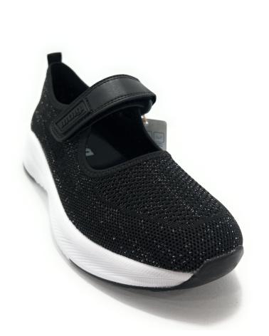 Esportes  de Mulher MTNG DEPORTES MUJER MERCEDITA MUSTANG RELAX T NEGRO