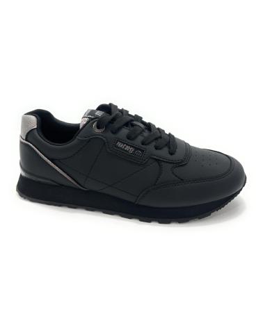 Deportivas-De-Mujer-MTNG-DEPORTES-CLASSIC-MUSTANG-CORDON-NEGRO