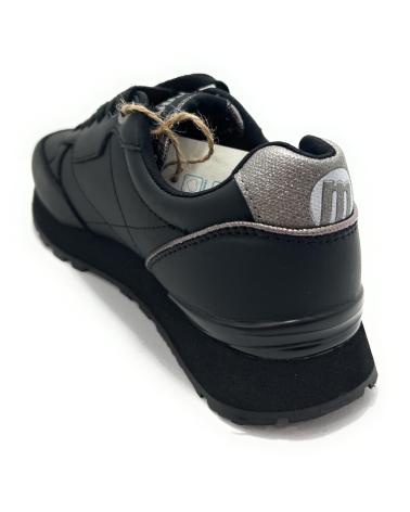 Deportivas-De-Mujer-MTNG-DEPORTES-CLASSIC-MUSTANG-CORDON-NEGRO