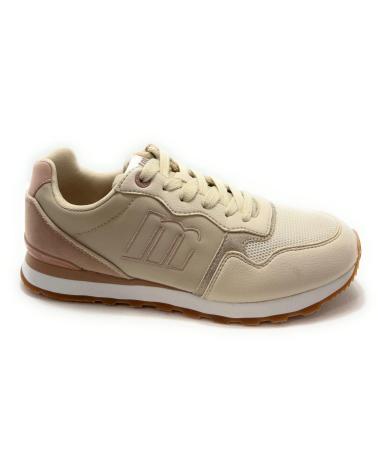 Deportivas-De-Mujer-MTNG-DEPORTES-MUJER-CORDON-RUNNING-BEIGE