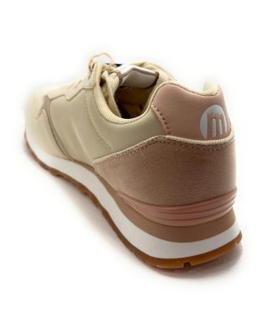 Deportivas-De-Mujer-MTNG-DEPORTES-MUJER-CORDON-RUNNING-BEIGE
