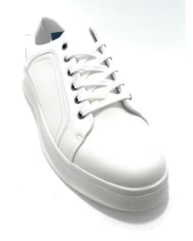Sportivo per Bambino TONI PONS SNEAKER SPORTIVE CON LACCI CASUAL BLANCO