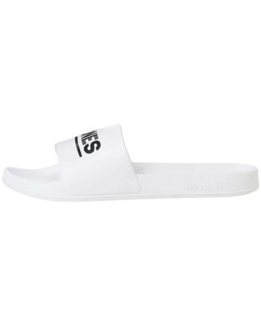 Tongs-De-Hombre-JACK-AND-JONES-CHANCLAS-JACK-JONES-JFW-WOLLIE-SLIDER-LN-BLANCO