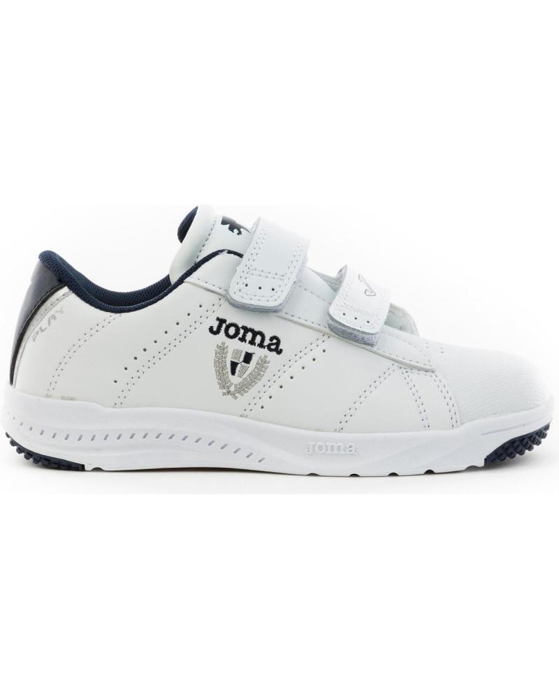 Sportivo per Bambino JOMA ZAPATILLAS PLAY BLANCO-MARINO MULTICOLOR