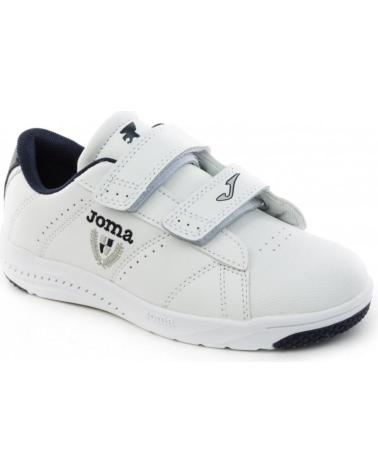 Sportivo per Bambino JOMA ZAPATILLAS PLAY BLANCO-MARINO MULTICOLOR