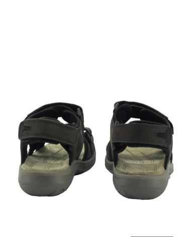 Sandalen für Herren KESLEM ANETO MARRON