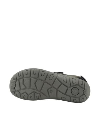 Sandalen für Herren KESLEM ANETO MARRON