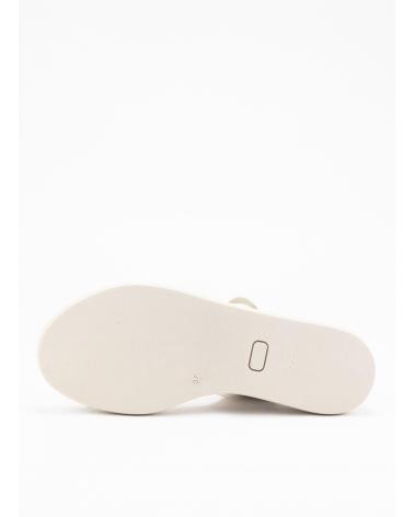 Sandali-De-Mujer-KESLEM-4409-PLATA