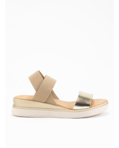 Sandali-De-Mujer-KESLEM-4409-ORO