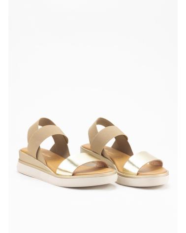 Sandali-De-Mujer-KESLEM-4409-ORO