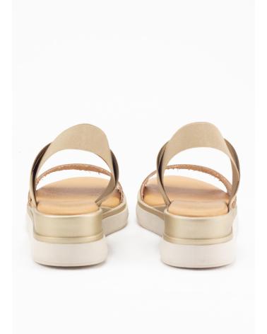 Sandali-De-Mujer-KESLEM-4409-ORO
