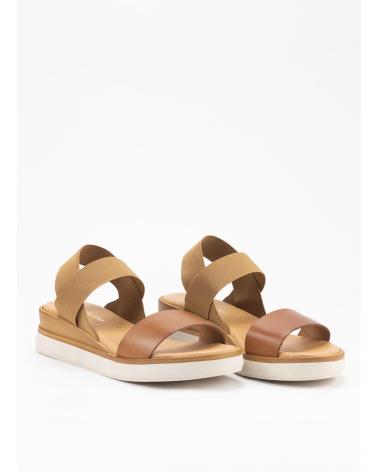 Sandales-De-Mujer-KESLEM-4409-CUERO