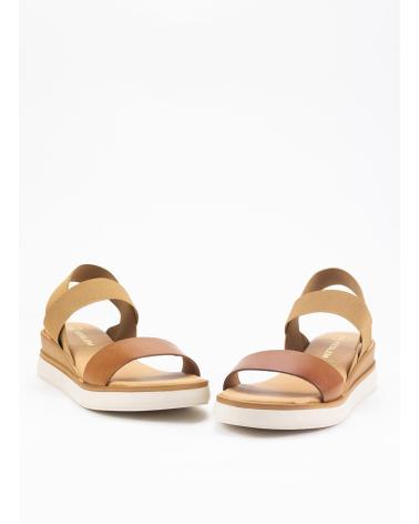 Sandales-De-Mujer-KESLEM-4409-CUERO