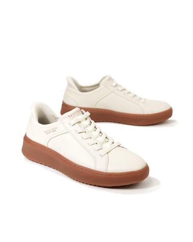 Sportivo-De-Hombre-SKECHERS-SNEAKERS-183177-BEIGE