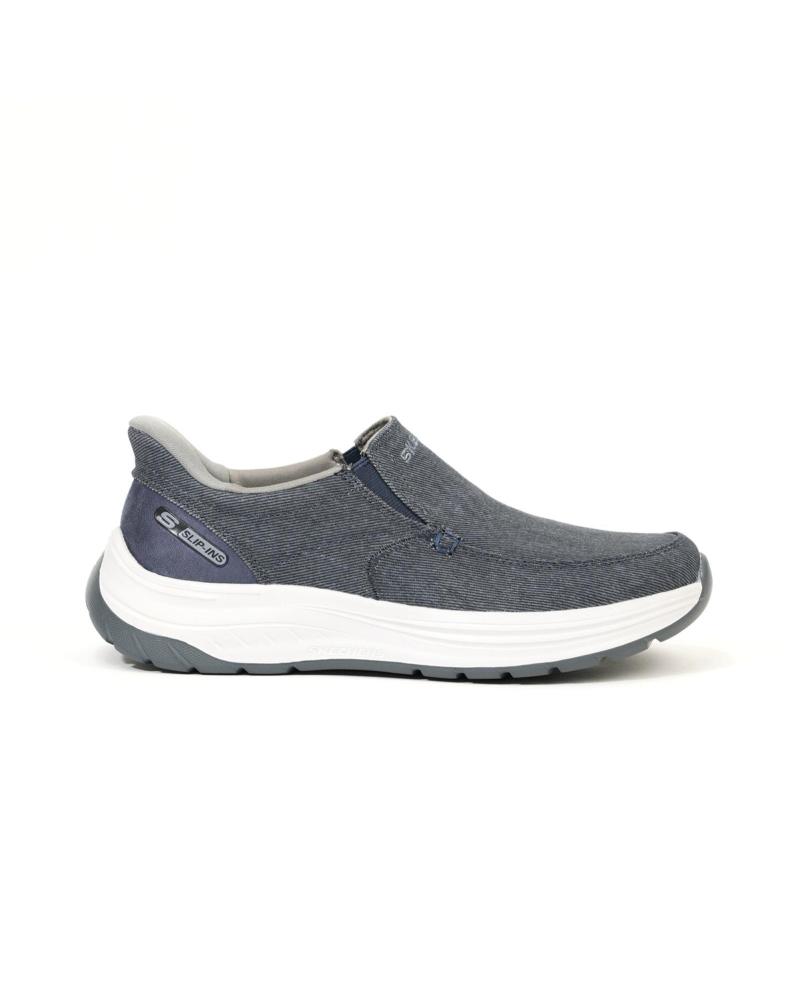 Sportivo-De-Hombre-SKECHERS-SNEAKERS-205356-AZUL