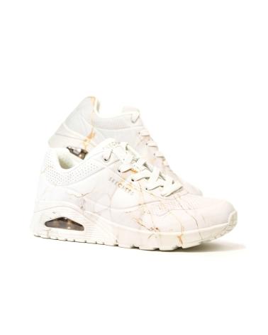 Trainers-De-Mujer-SKECHERS-SNEAKERS-155584-BEIGE