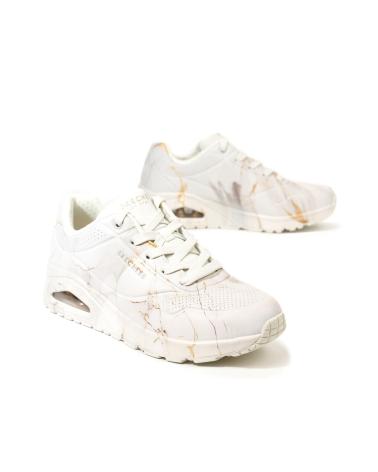 Trainers-De-Mujer-SKECHERS-SNEAKERS-155584-BEIGE