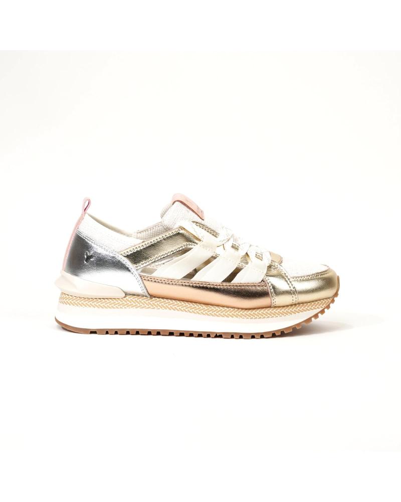Sportivo-De-Mujer-YUMAS-SNEAKERS-HALE-METAL