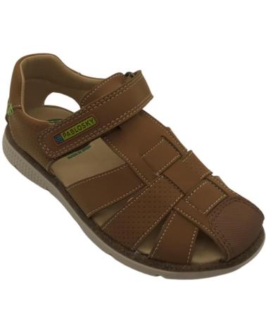 Sandalen-De-Niño-PABLOSKY-SANDALIA-NINO-518083-CAMEL