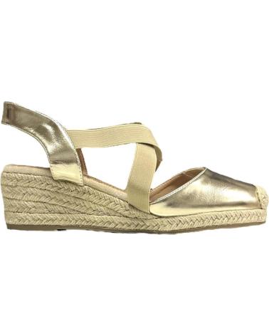 Sandales-De-Mujer-CALZADOMANIA-SANDALIA-DE-CUNA-ELASTICA-CRUZADA-ORO