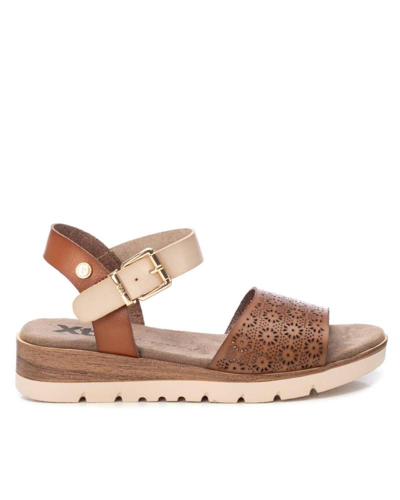 Sandalias de Mujer XTI SANDALIAS 143856 TAUPE DE MARRóN