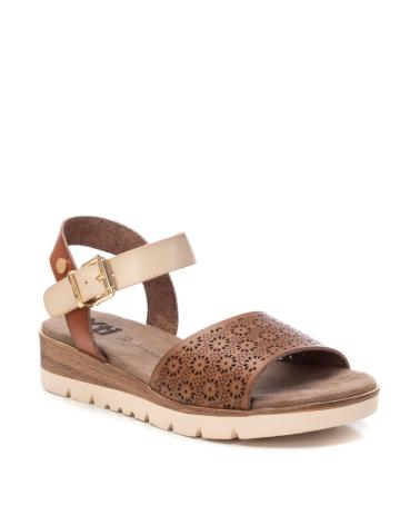 Sandalias de Mujer XTI SANDALIAS 143856 TAUPE DE MARRóN
