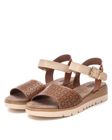 Sandalias de Mujer XTI SANDALIAS 143856 TAUPE DE MARRóN